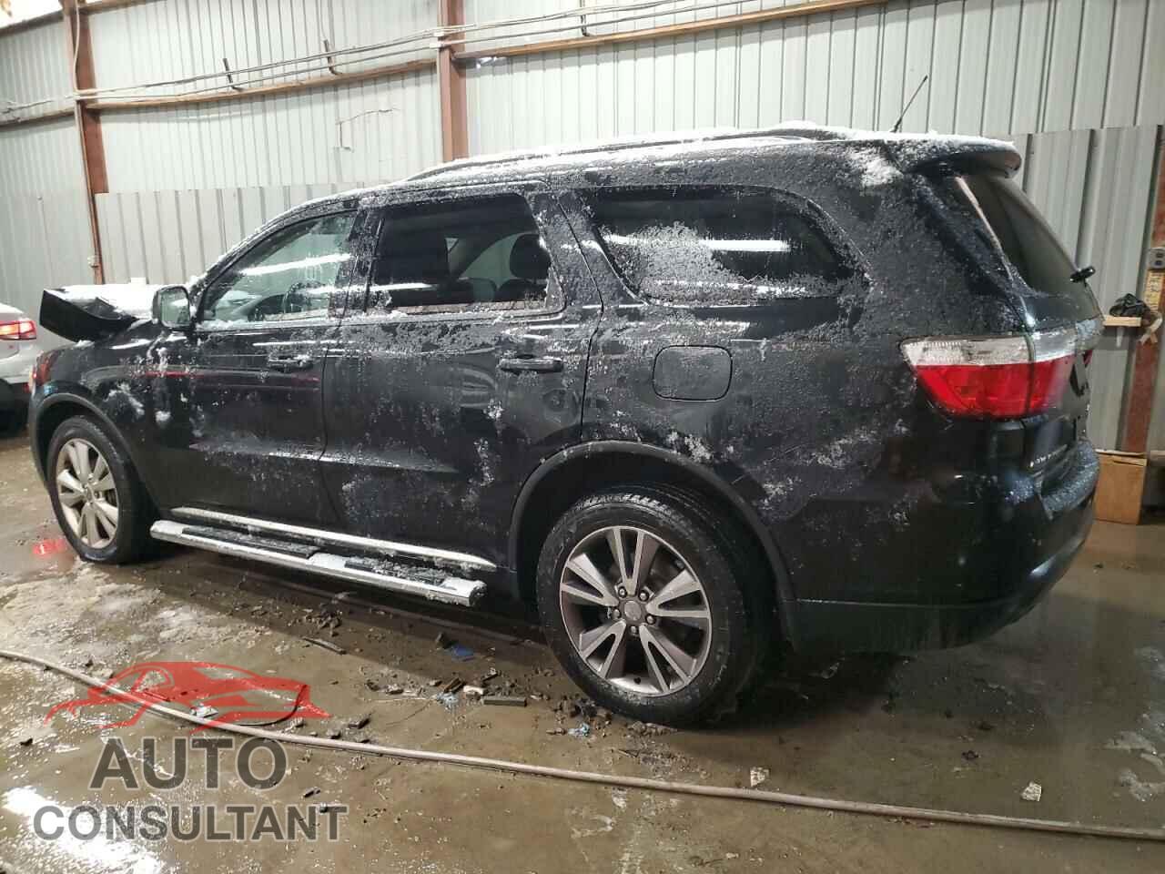 DODGE DURANGO 2012 - 1C4RDJDGXCC163315