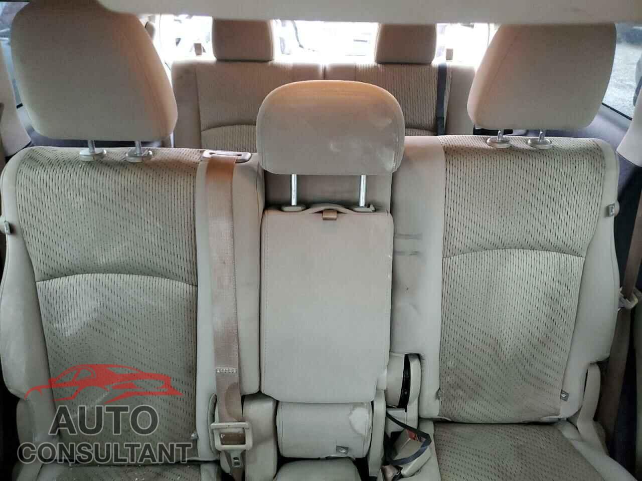 DODGE JOURNEY 2012 - 3C4PDCAB5CT320135