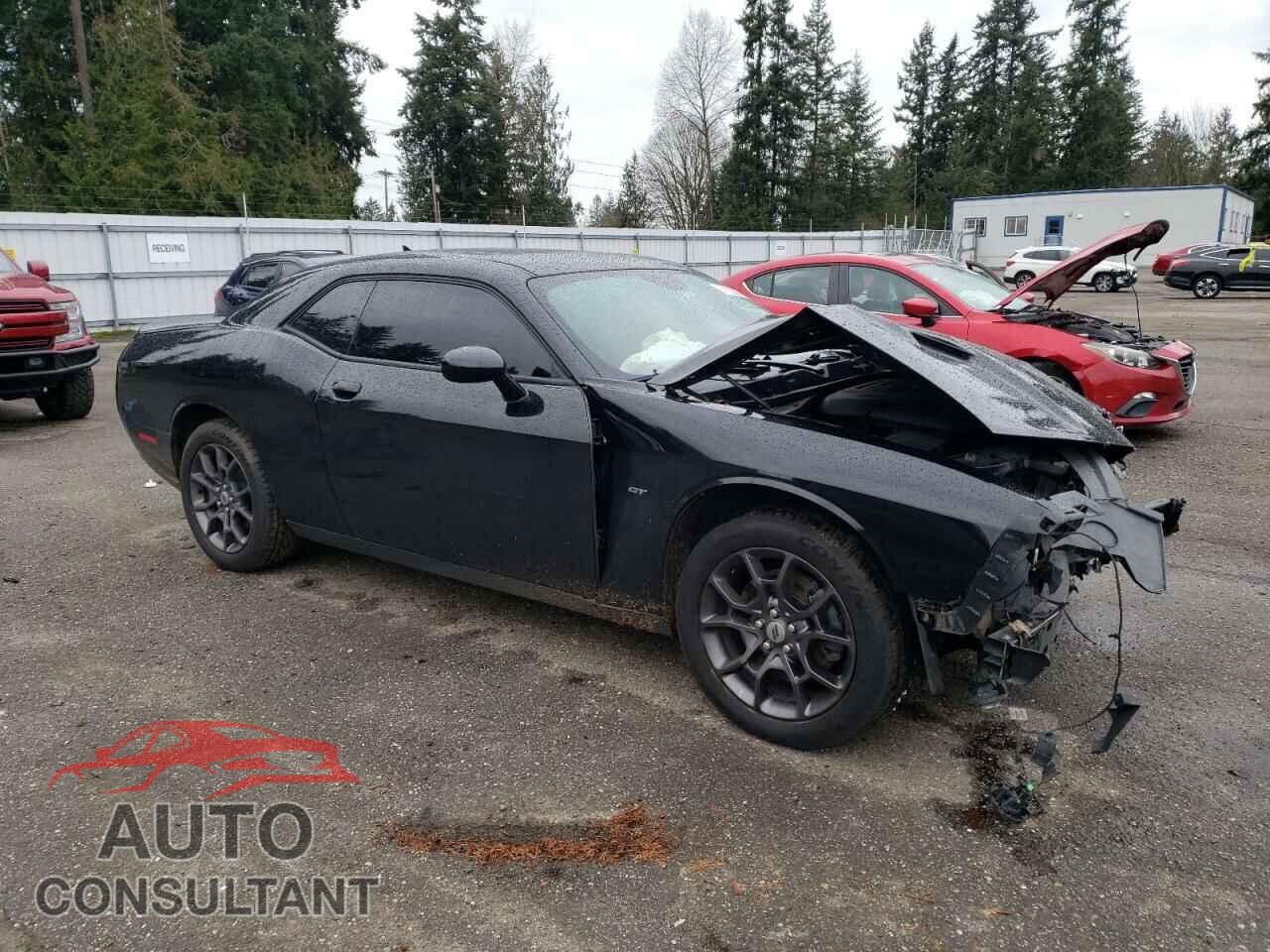 DODGE CHALLENGER 2018 - 2C3CDZGG8JH133082