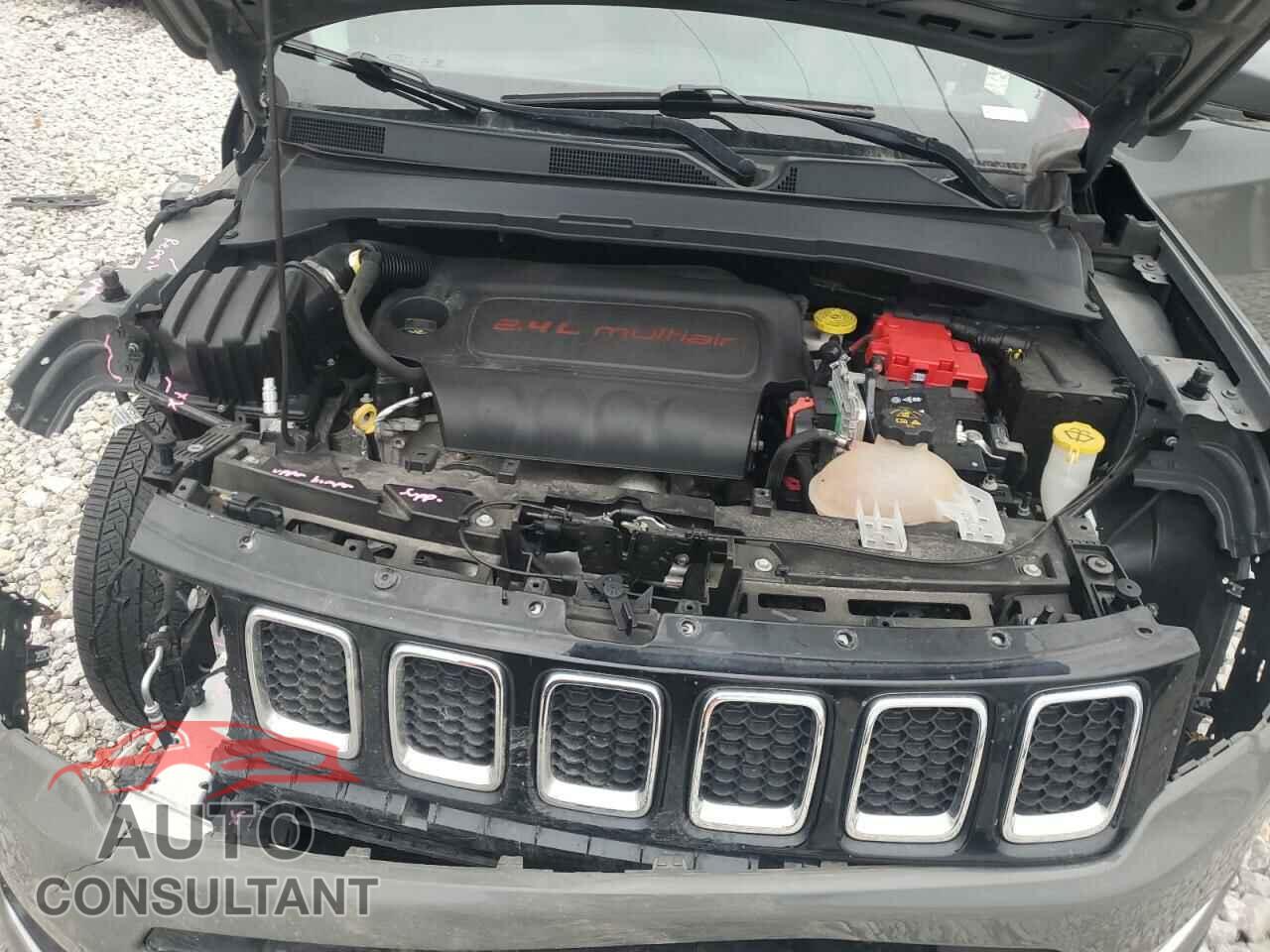 JEEP COMPASS 2019 - 3C4NJDCB1KT741450