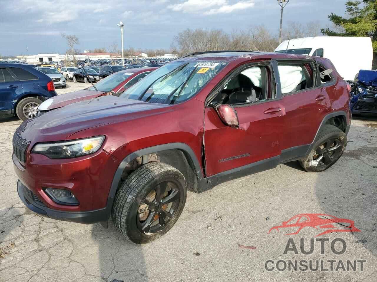 JEEP GRAND CHER 2019 - 1C4PJMLX3KD302096