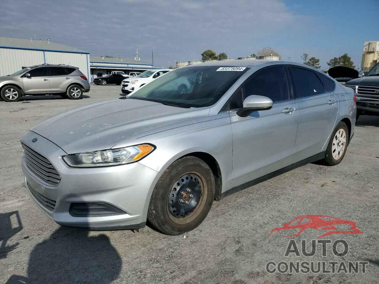 FORD FUSION 2013 - 3FA6P0G71DR343243