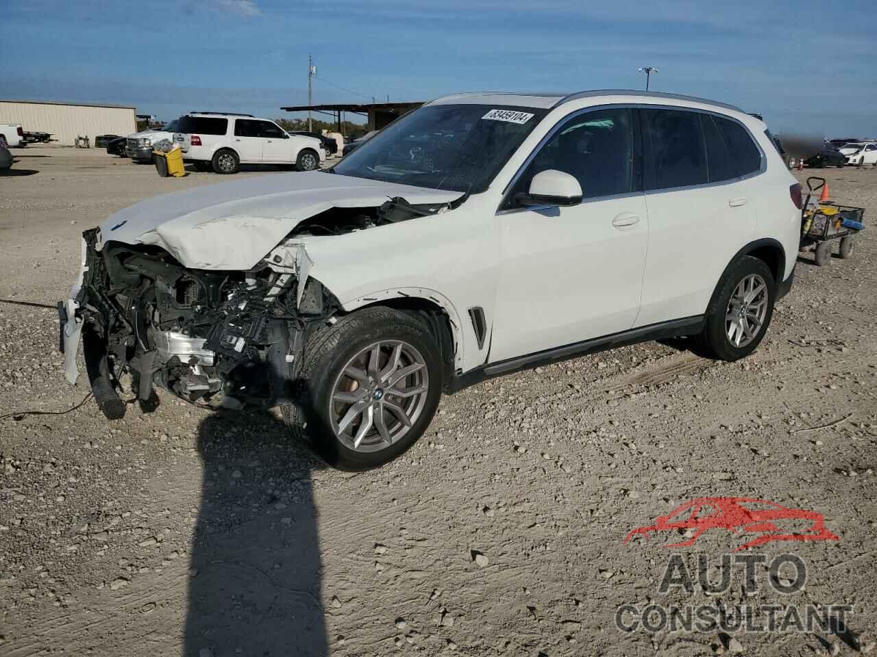 BMW X5 2022 - 5UXCR6C07N9M27369