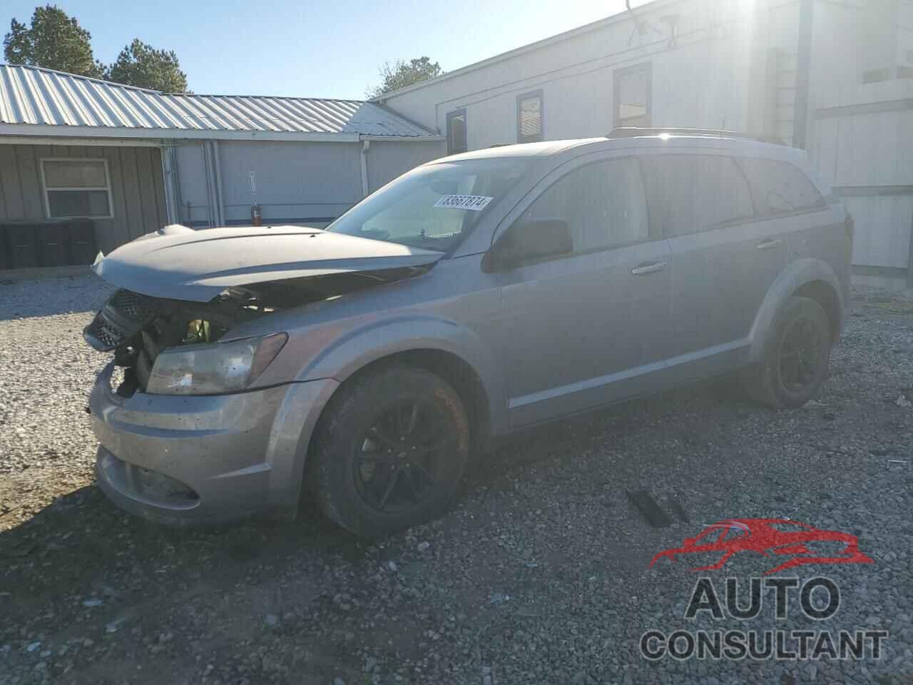 DODGE JOURNEY 2020 - 3C4PDCAB4LT276063