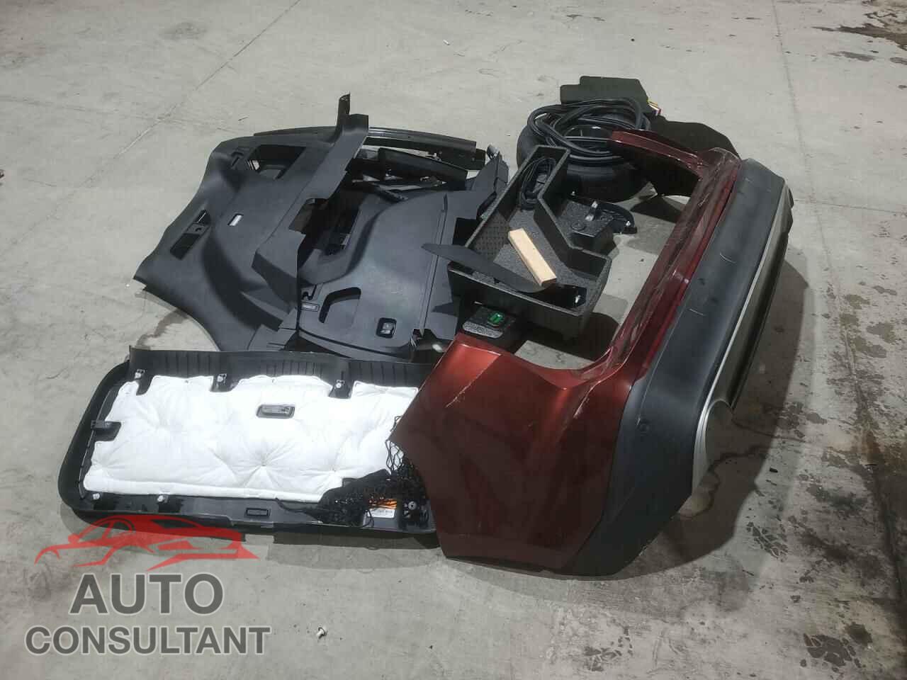 FORD EDGE 2016 - 2FMPK4J90GBC39064