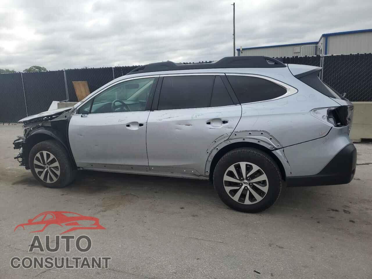 SUBARU OUTBACK 2025 - 4S4BTADC7S3123186