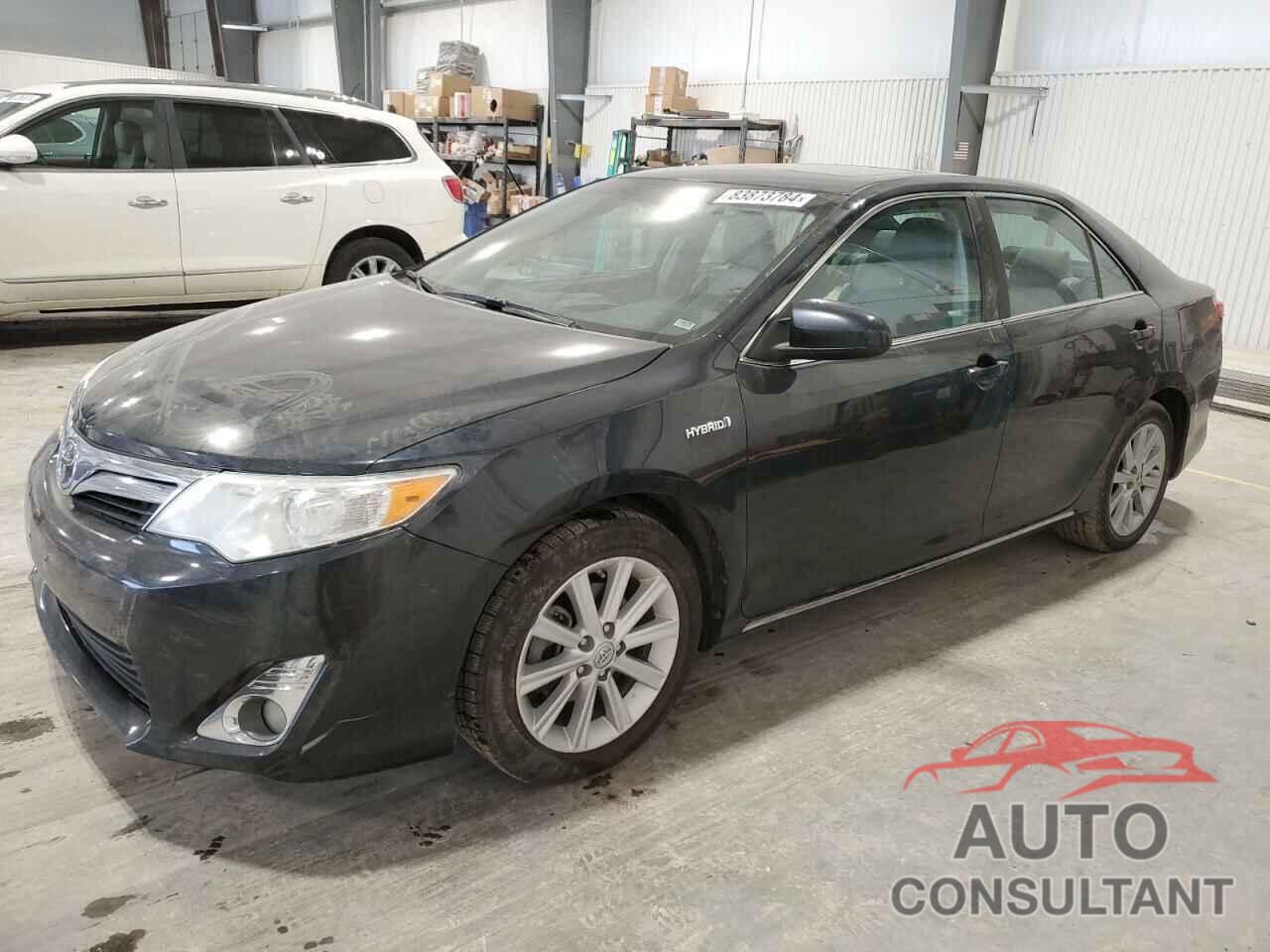 TOYOTA CAMRY 2013 - 4T1BD1FK4DU093322