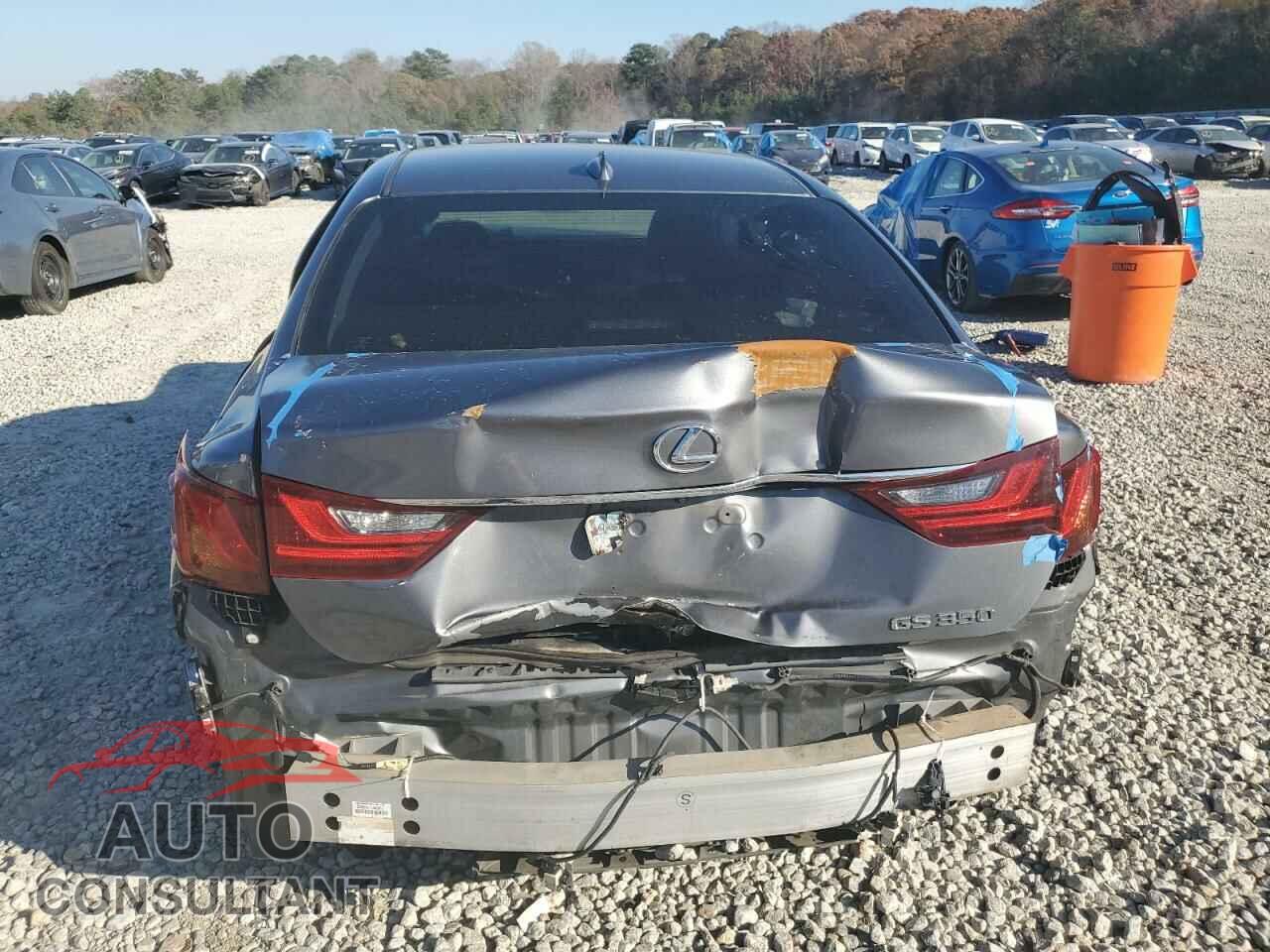 LEXUS GS350 2015 - JTHBE1BL2FA010649
