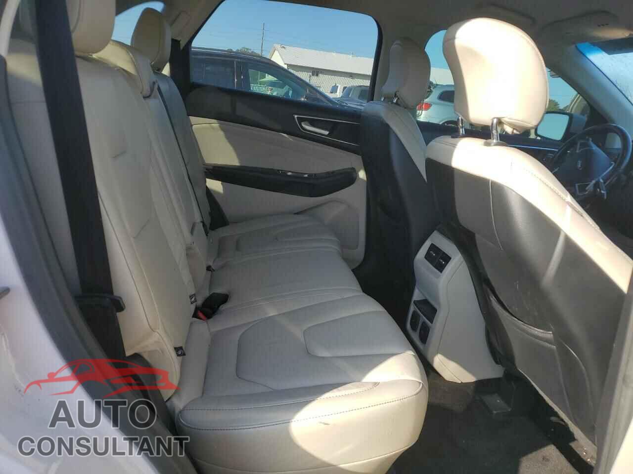 FORD EDGE 2015 - 2FMTK4K98FBB06578