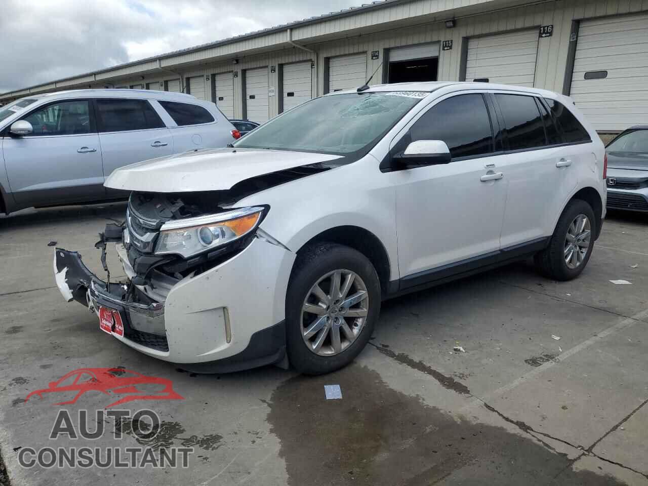 FORD EDGE 2014 - 2FMDK3JC1EBB29551