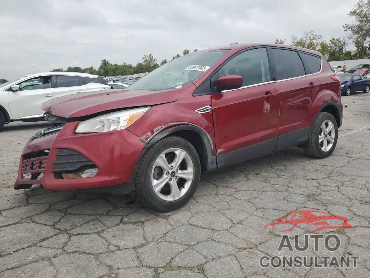 FORD ESCAPE 2014 - 1FMCU0GX2EUD93239