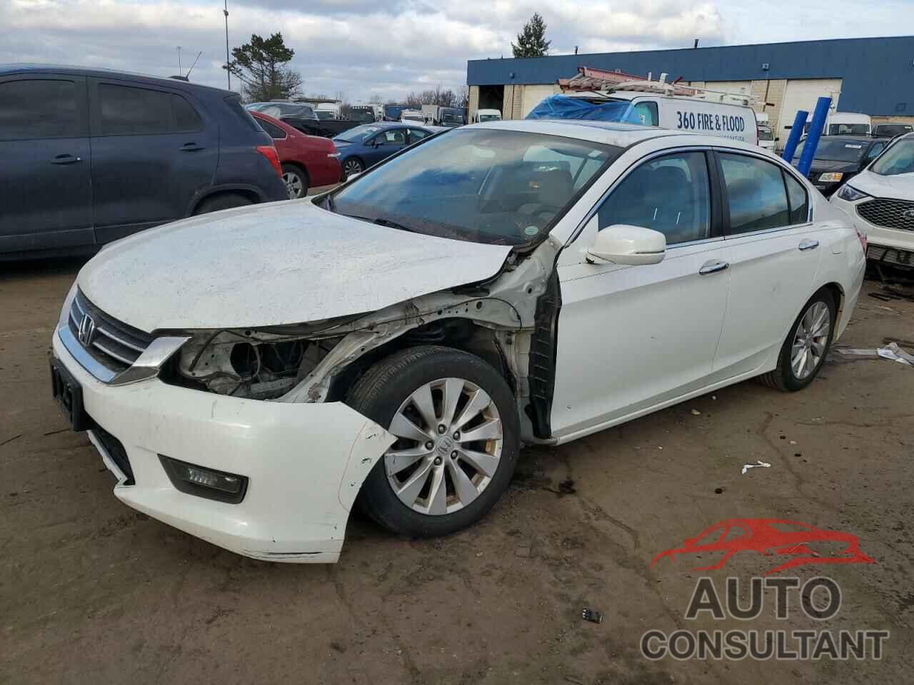 HONDA ACCORD 2014 - 1HGCR2F83EA208226