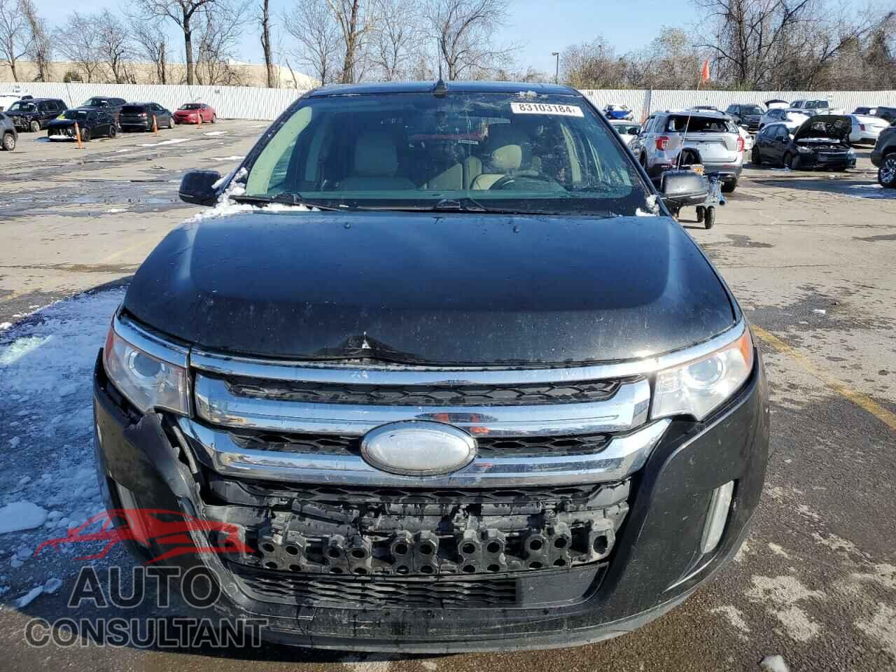 FORD EDGE 2014 - 2FMDK4KC0EBA57911