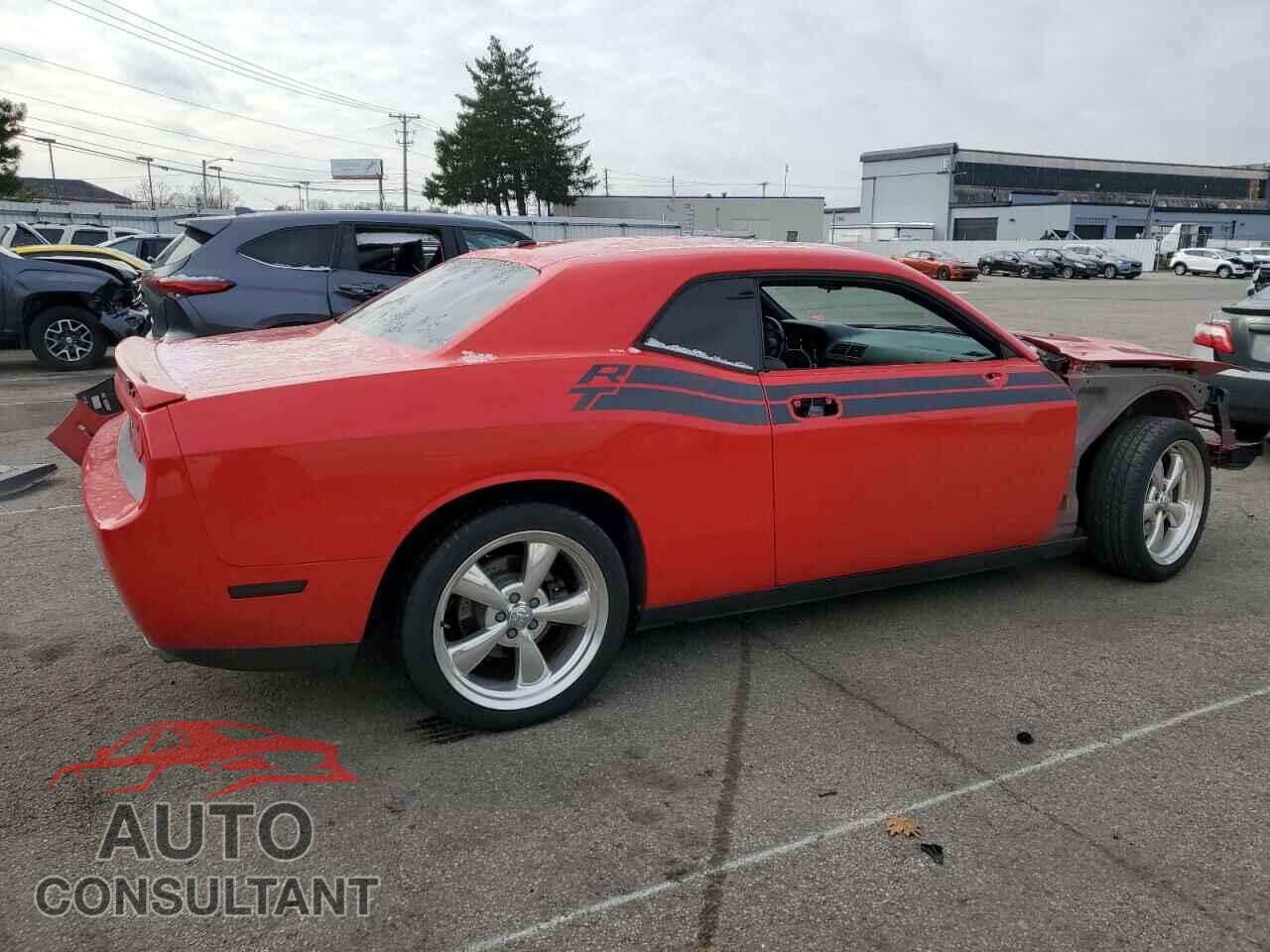 DODGE CHALLENGER 2010 - 2B3CJ5DT1AH265214