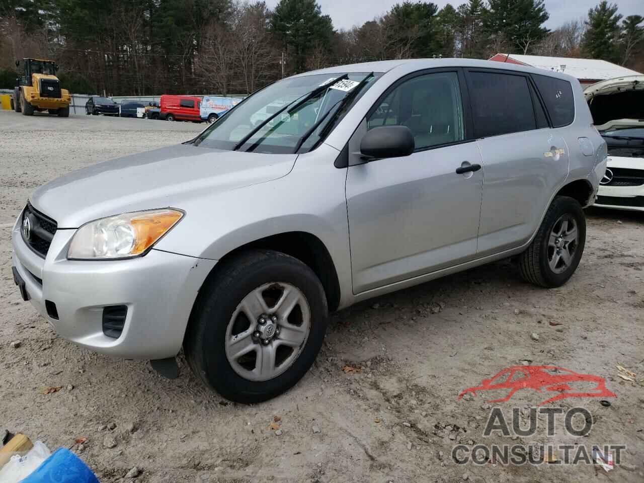 TOYOTA RAV4 2010 - 2T3BF4DV3AW049405