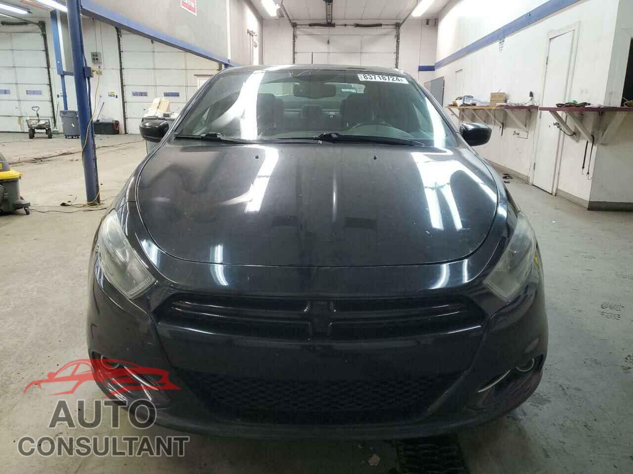 DODGE DART 2014 - 1C3CDFBB6ED786846
