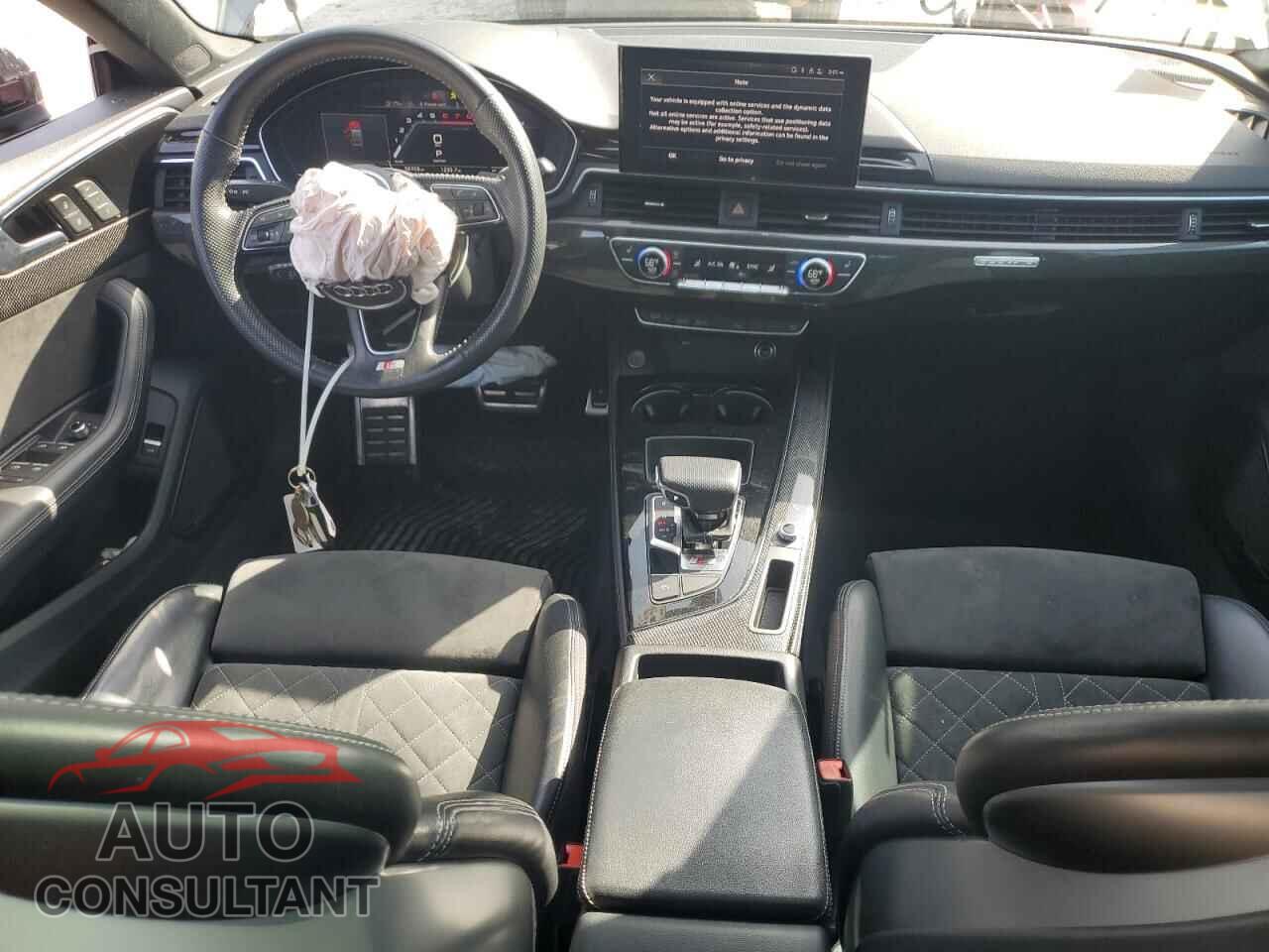 AUDI S5/RS5 2020 - WAUC4CF50LA014854