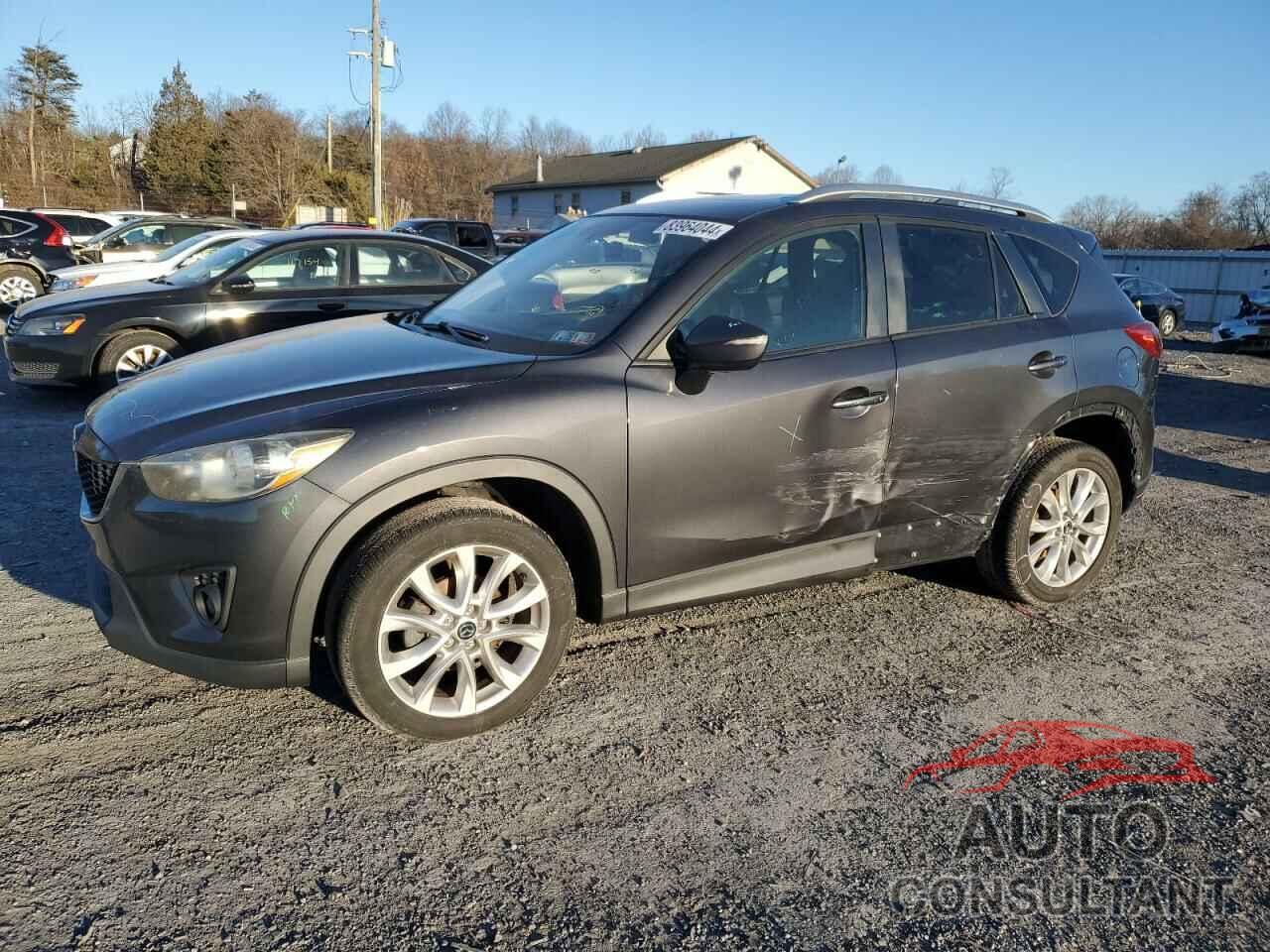 MAZDA CX-5 2015 - JM3KE4DY7F0520939