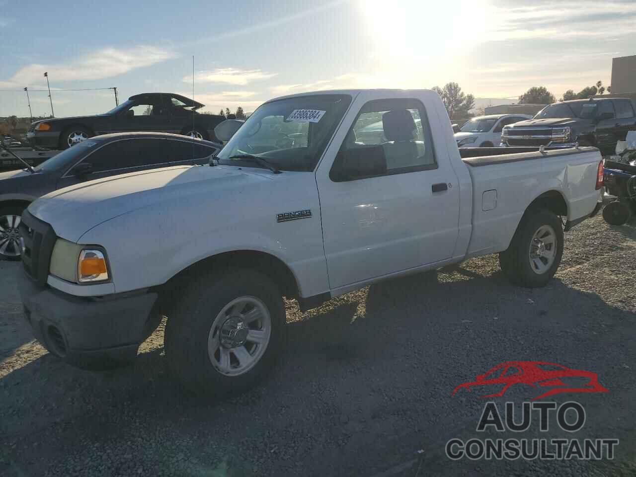 FORD RANGER 2010 - 1FTKR1AD0APA41047