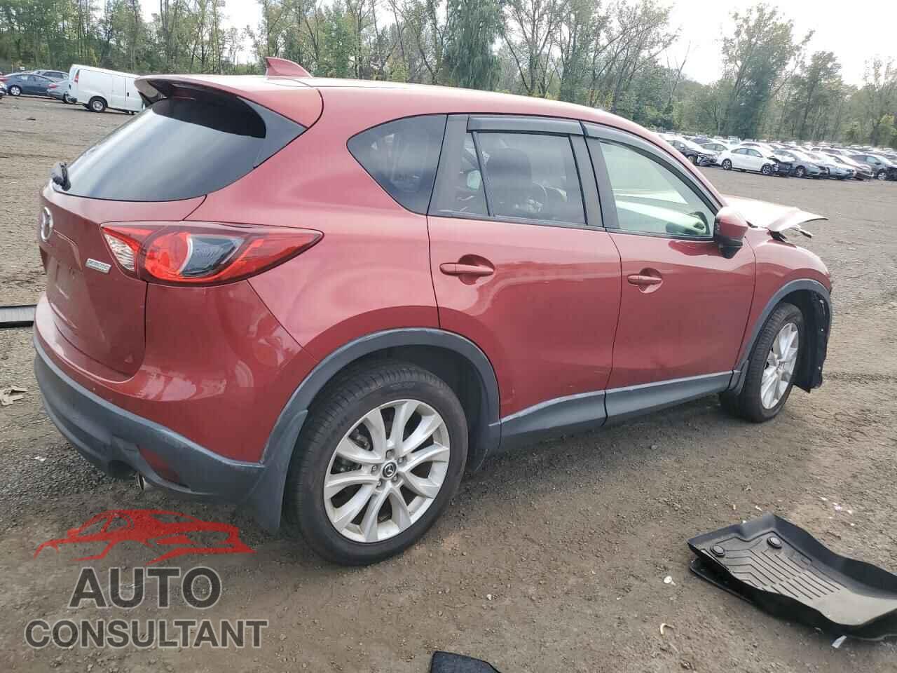 MAZDA CX-5 2013 - JM3KE4DE4D0107203