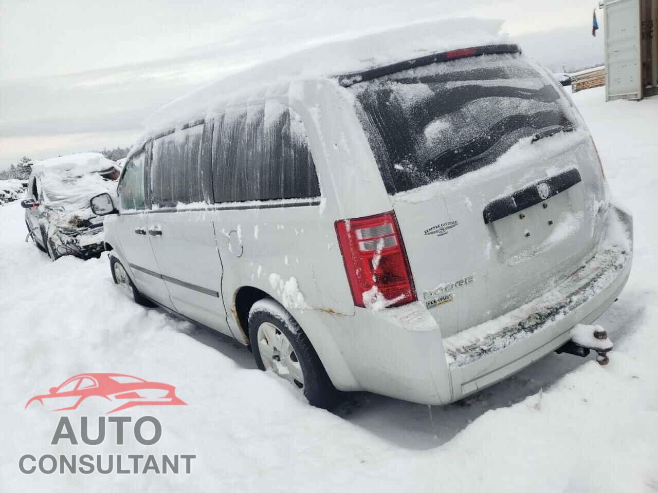 DODGE CARAVAN 2010 - 2D4RN4DE9AR418296