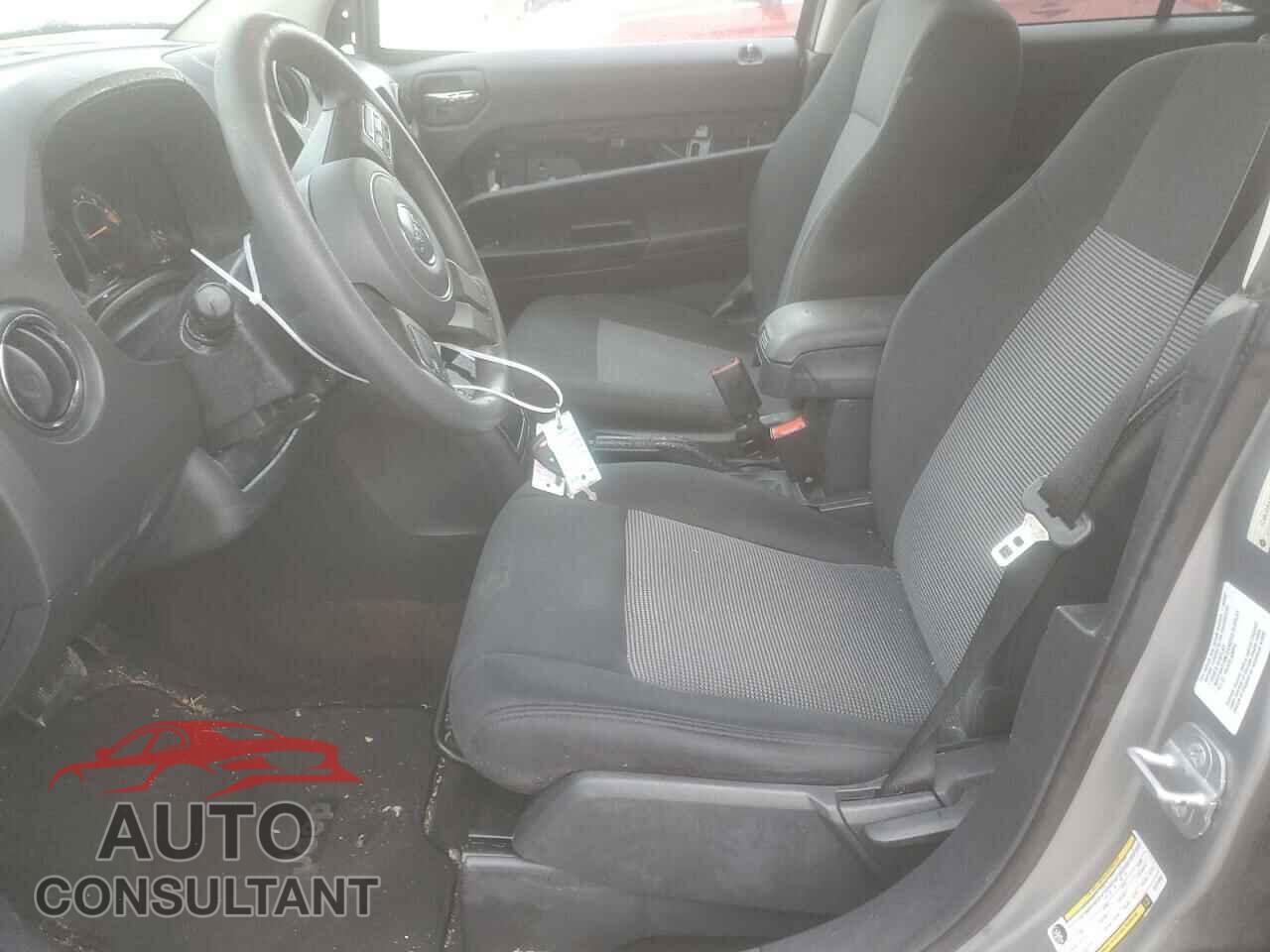 JEEP COMPASS 2014 - 1C4NJDBB7ED731033