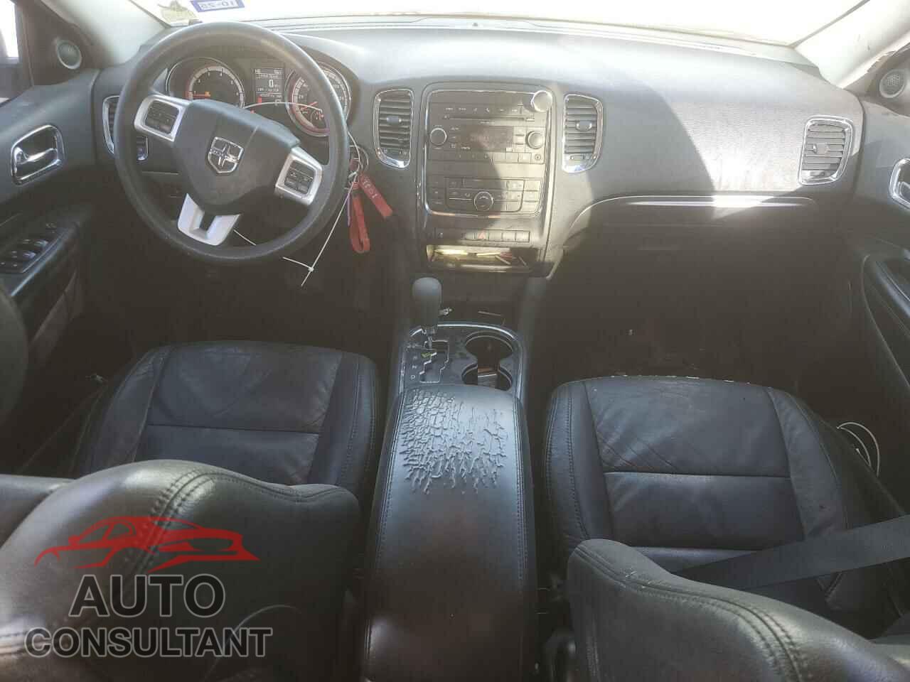 DODGE DURANGO 2011 - 1D4RD2GG9BC711520