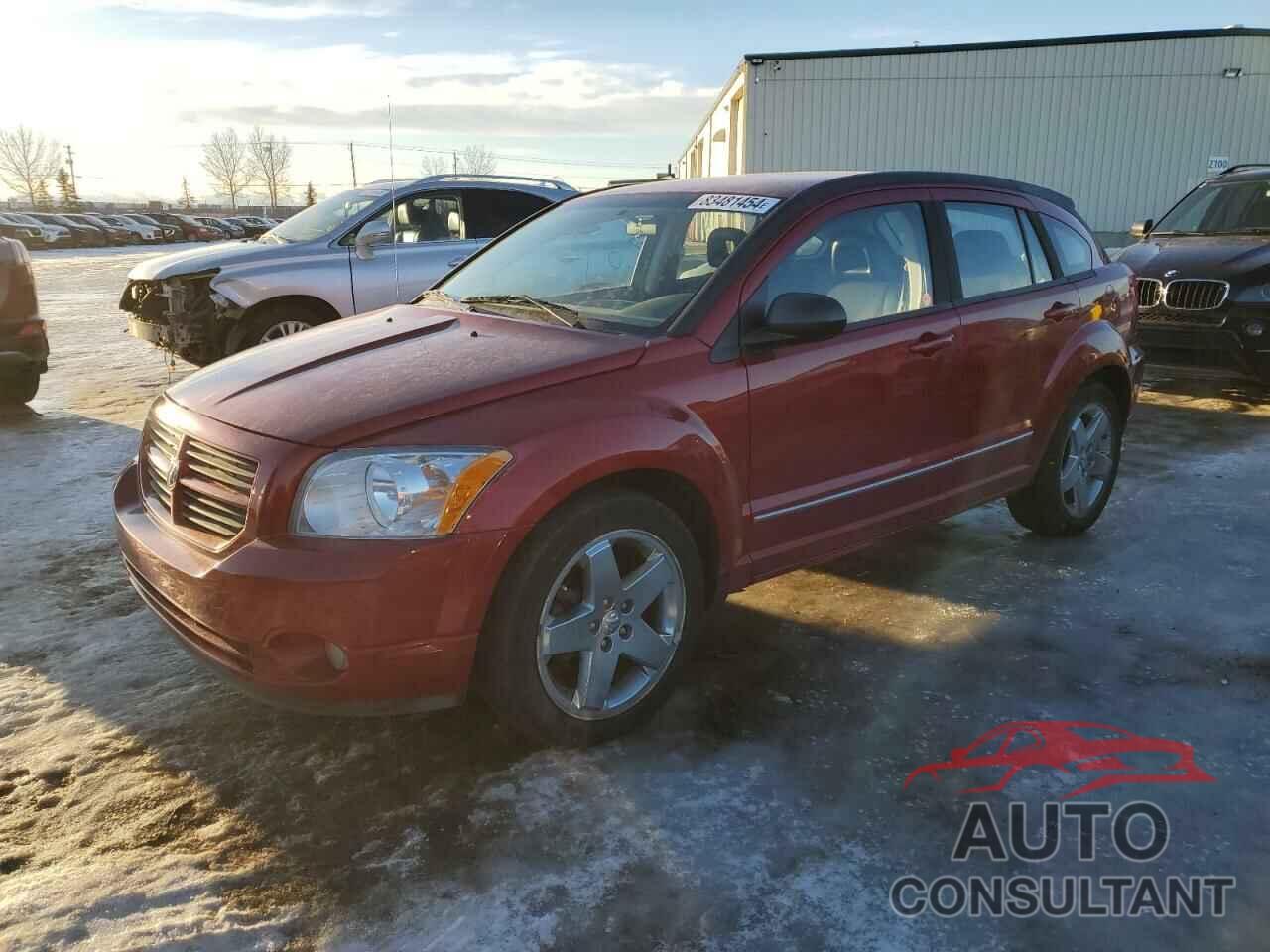 DODGE CALIBER 2009 - 1B3HB48A59D192024