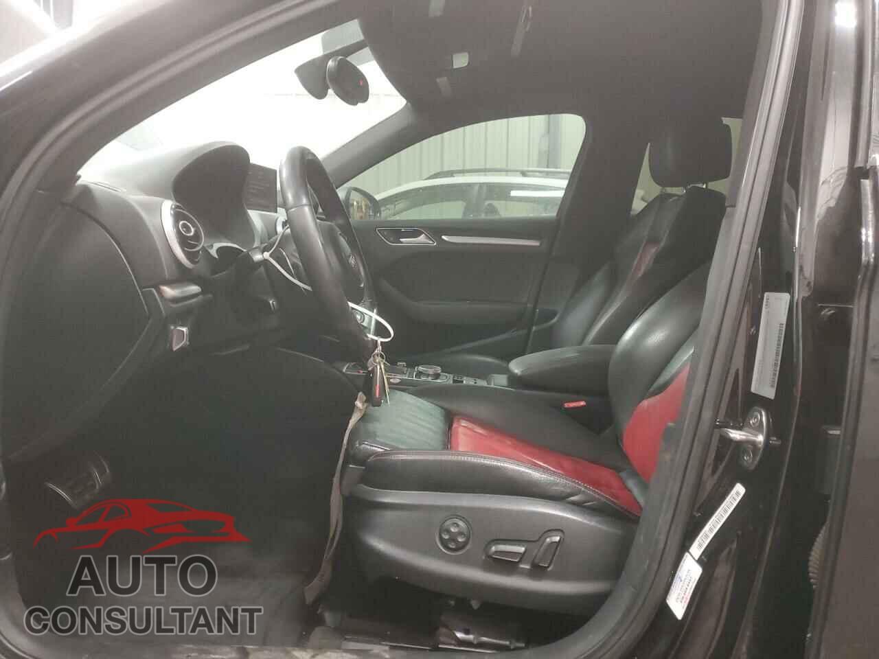 AUDI S3 2015 - WAUFFGFF0F1085161