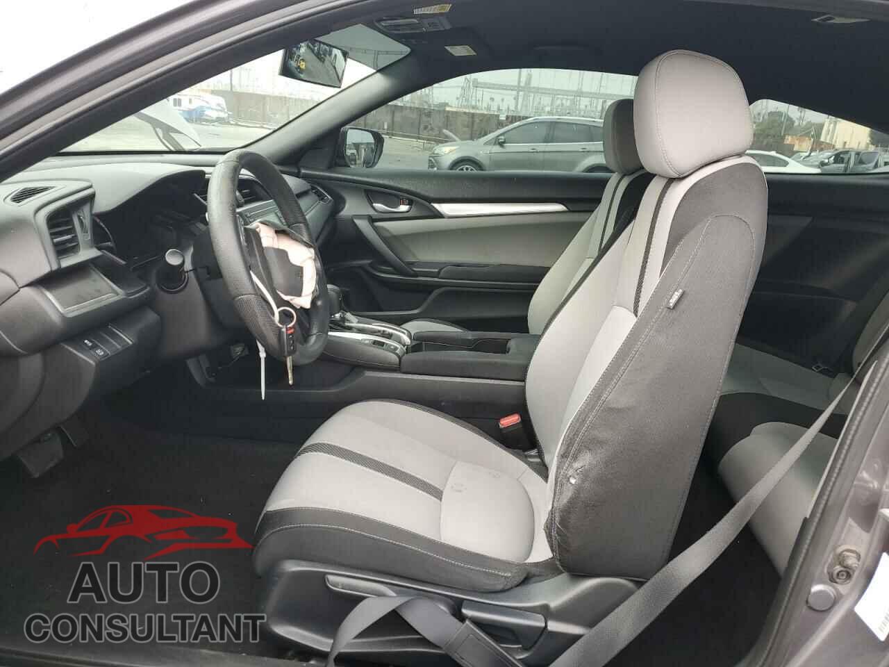 HONDA CIVIC 2017 - 2HGFC4B52HH308779