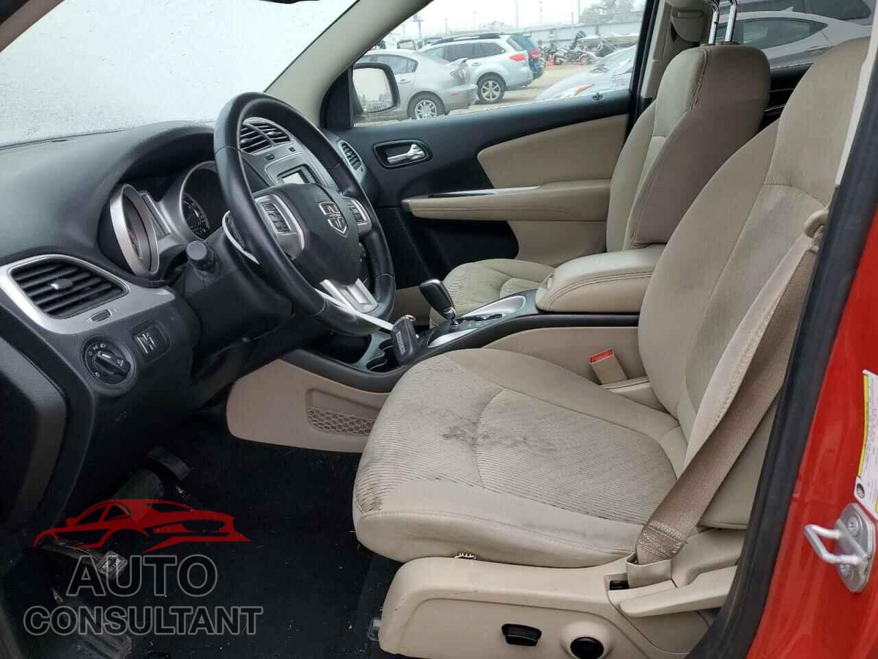 DODGE JOURNEY 2016 - 3C4PDCBG3GT173720