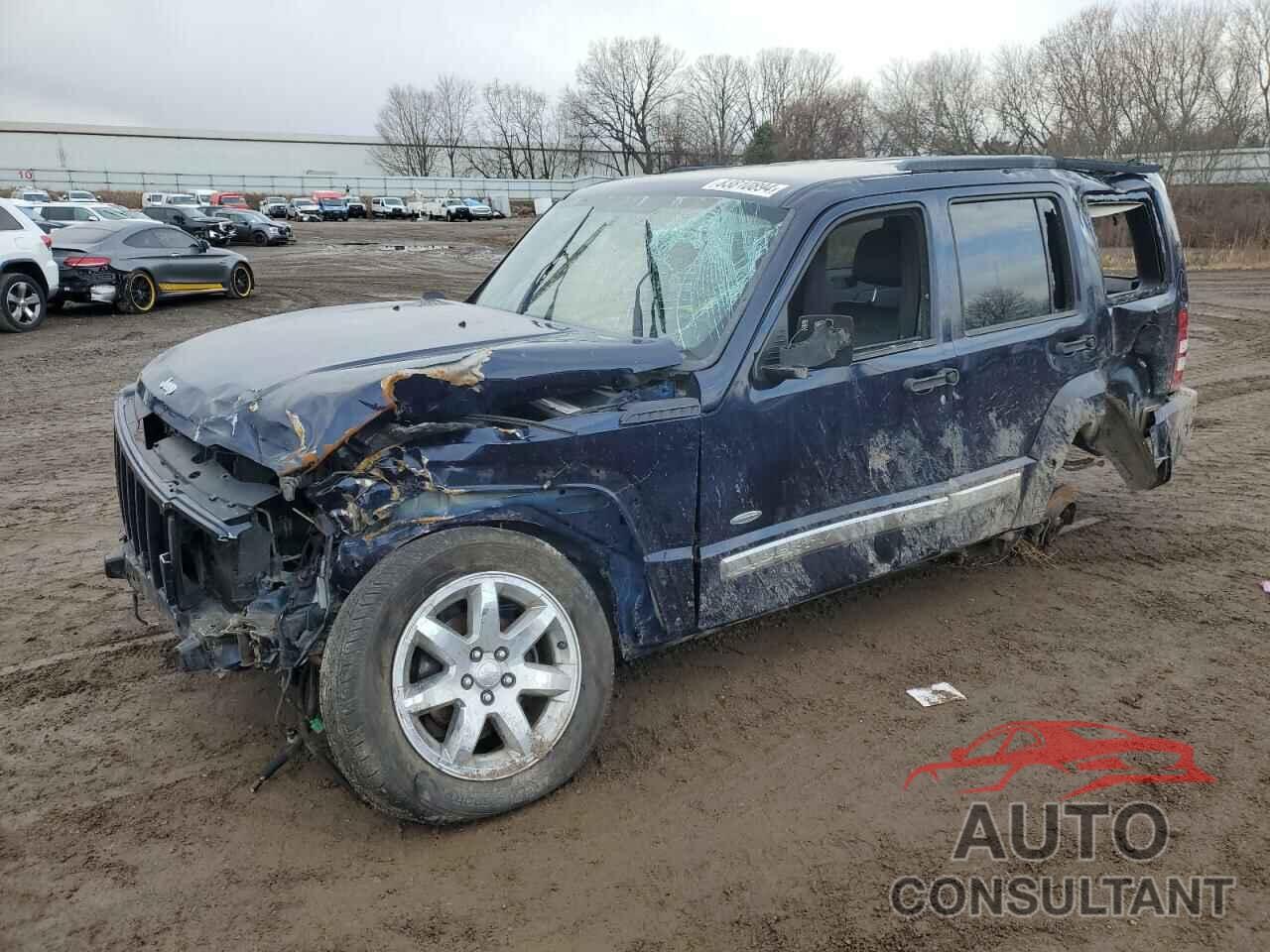 JEEP LIBERTY 2012 - 1C4PJMAK2CW167819