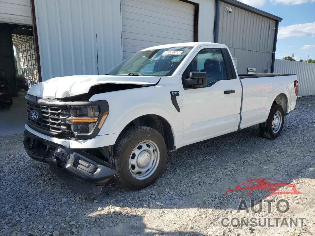 FORD F150 2025 - 1FTMF1KP3SKE45310