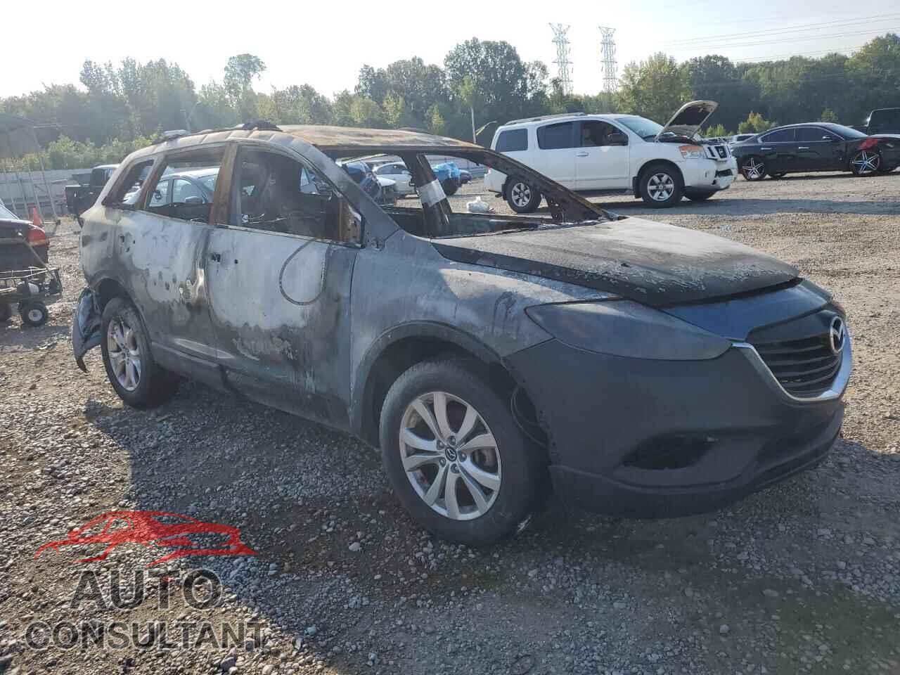 MAZDA CX-9 2015 - JM3TB2BA6F0465181