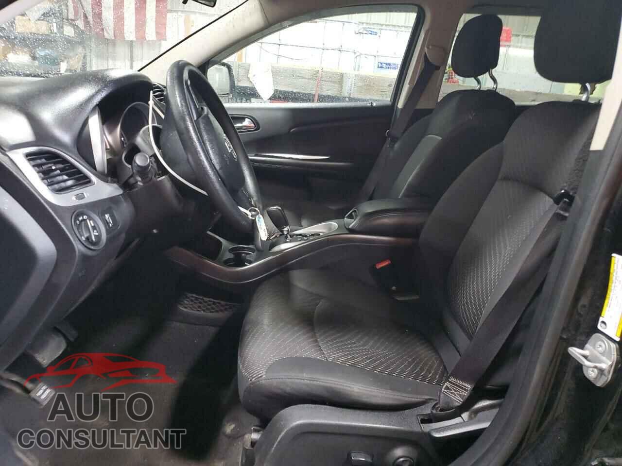 DODGE JOURNEY 2014 - 3C4PDDBG2ET193055