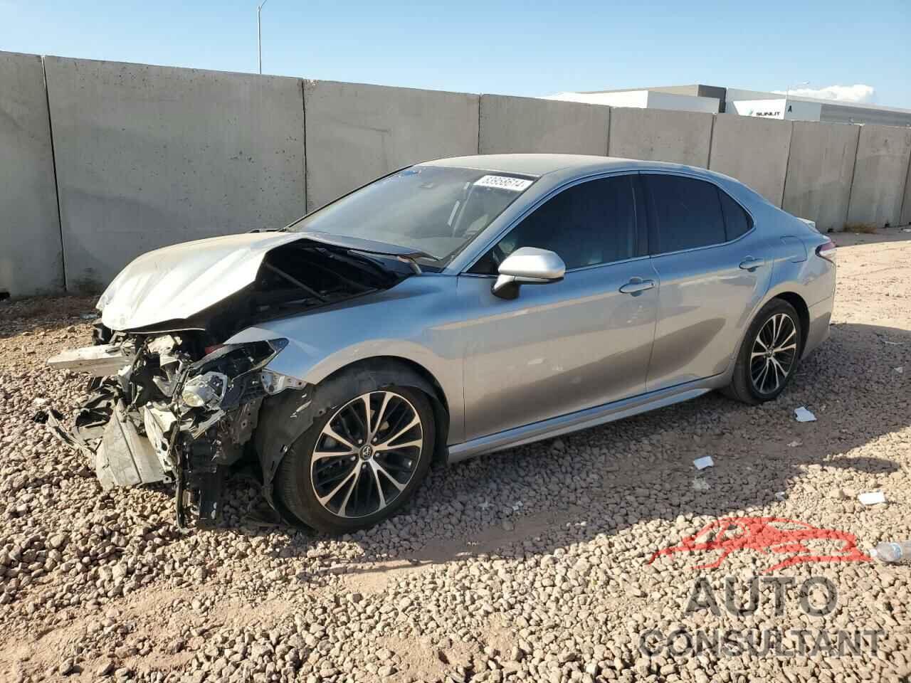 TOYOTA CAMRY 2020 - 4T1G11AK2LU929780