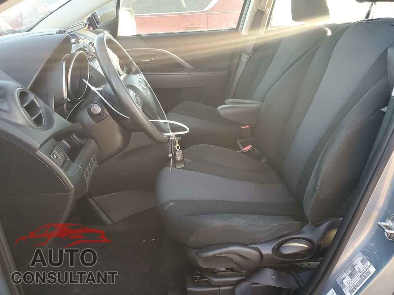 MAZDA 5 2013 - JM1CW2BL4D0145272