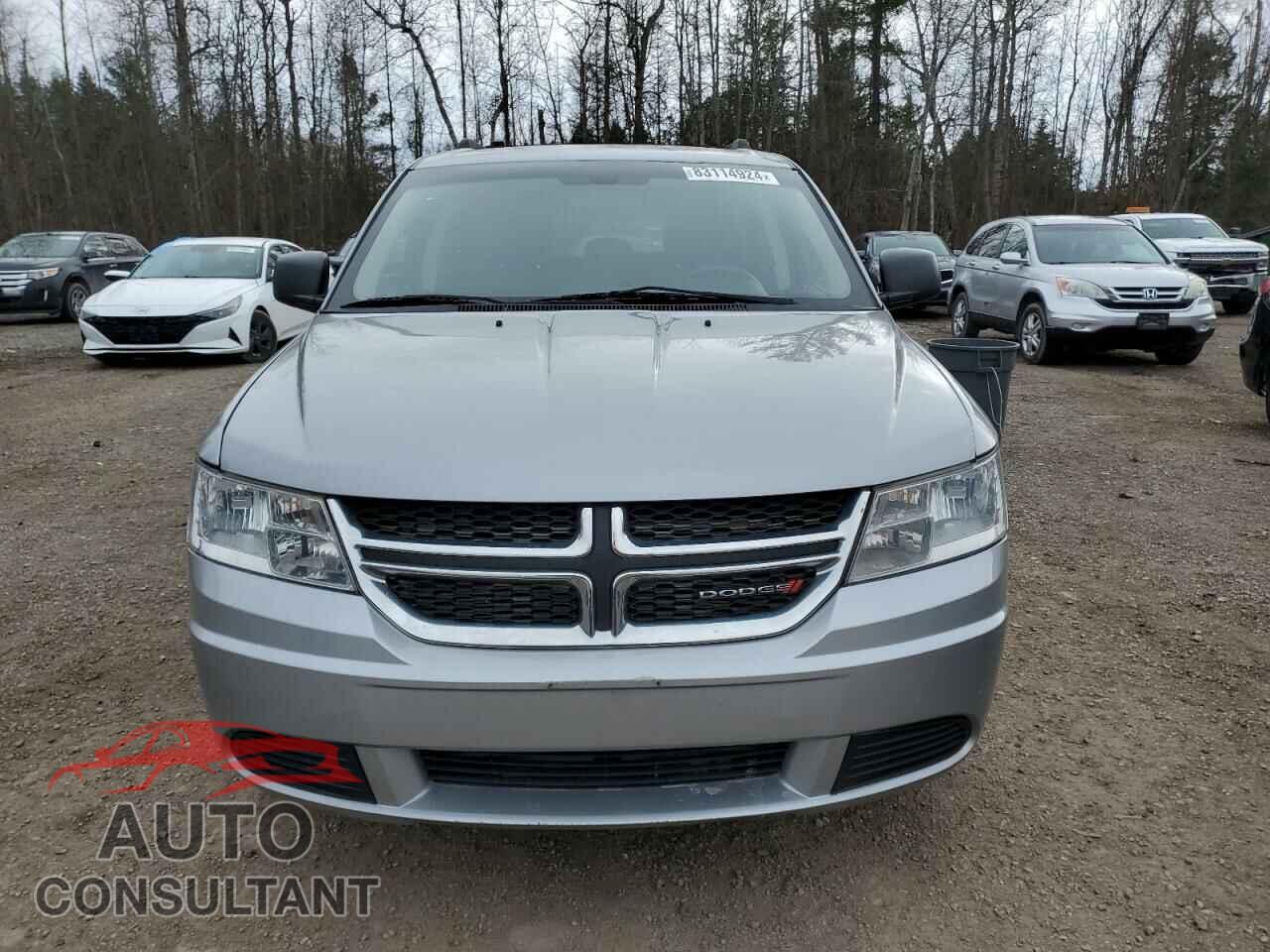 DODGE JOURNEY 2016 - 3C4PDCAB5GT235012