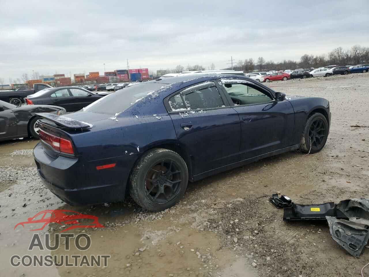 DODGE CHARGER 2013 - 2C3CDXCT7DH644875