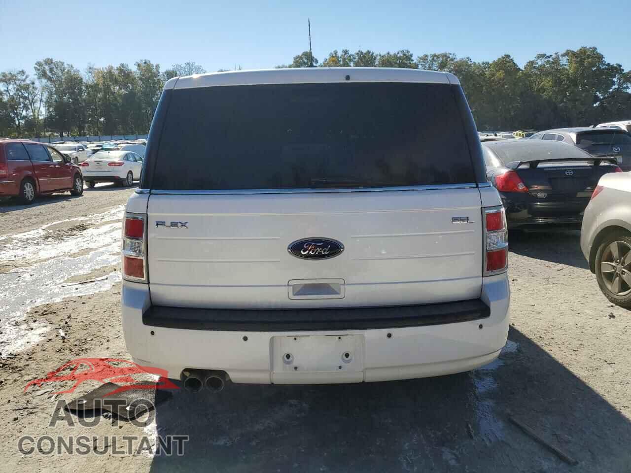 FORD FLEX 2012 - 2FMGK5CC5CBD10770