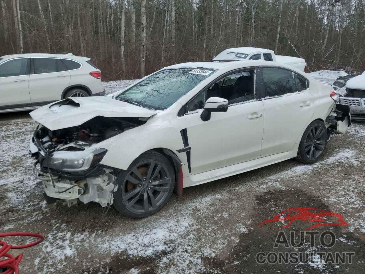 SUBARU WRX 2017 - JF1VA1L67H8836576