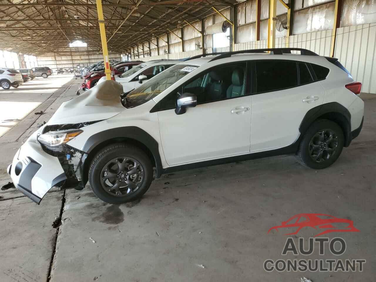 SUBARU CROSSTREK 2022 - JF2GTHSC8NH287089