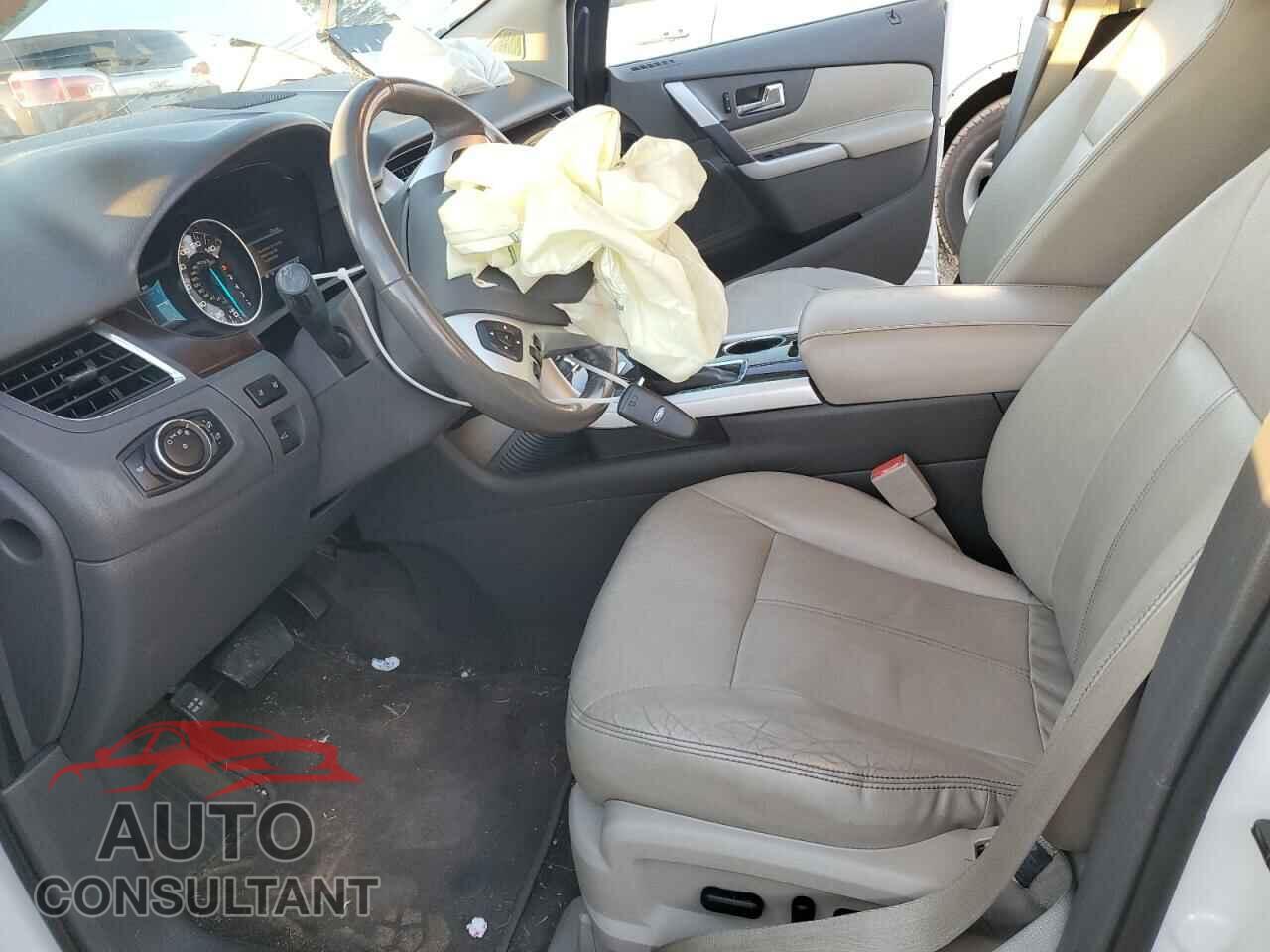 FORD EDGE 2013 - 2FMDK3KC0DBC64226
