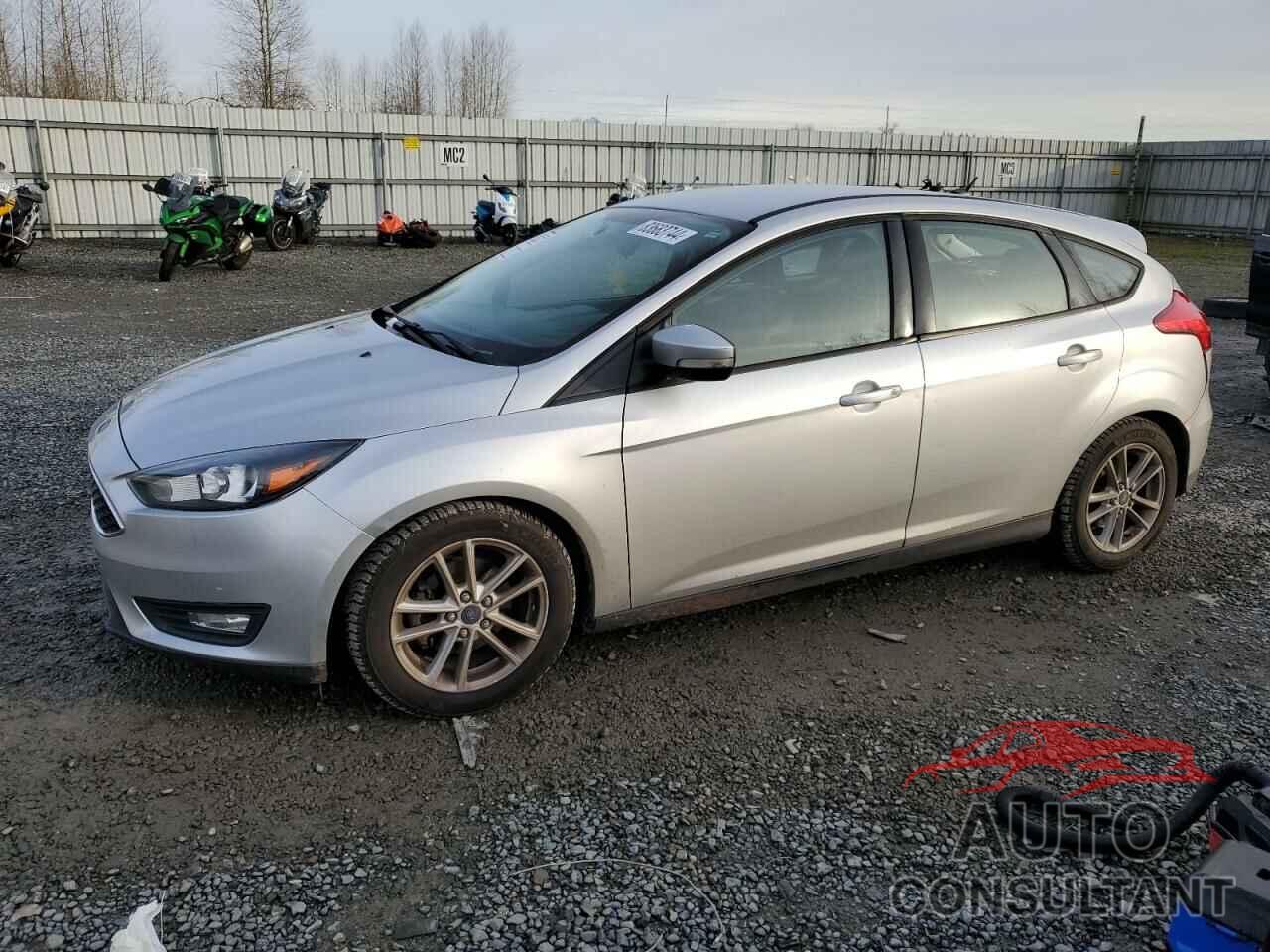 FORD FOCUS 2015 - 1FADP3K25FL327391