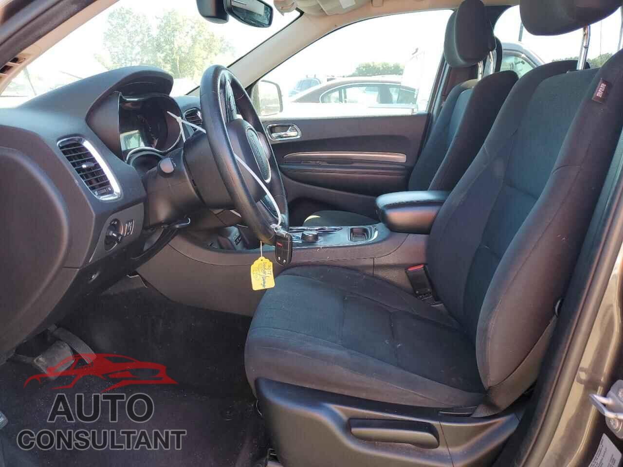 DODGE DURANGO 2017 - 1C4RDJAG5HC926076