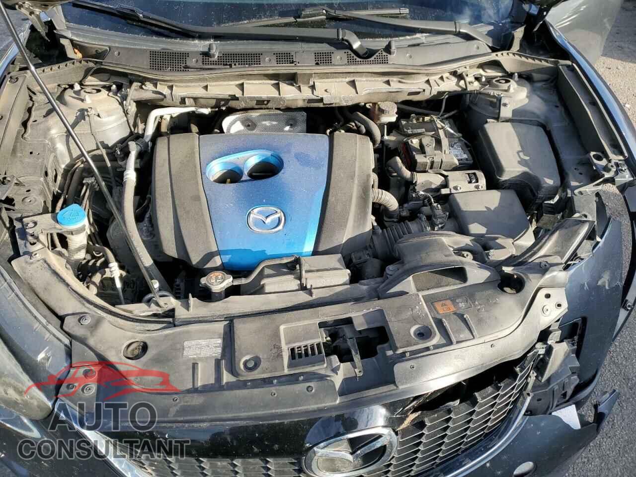 MAZDA CX-5 2013 - JM3KE2CE5D0120550