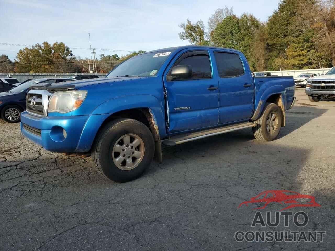 TOYOTA TACOMA 2009 - 3TMJU62N99M085371