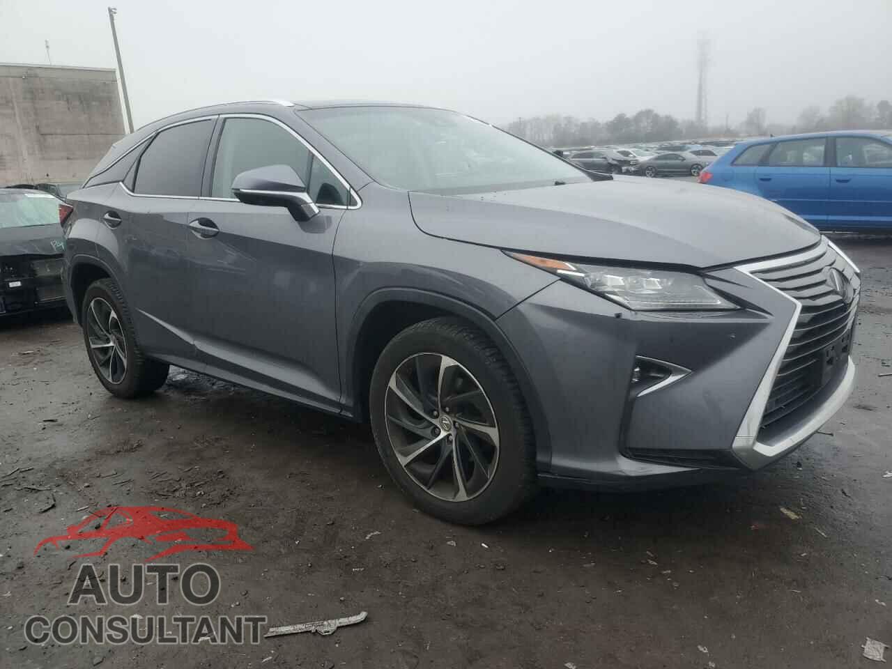 LEXUS RX350 2017 - 2T2BZMCA7HC112818