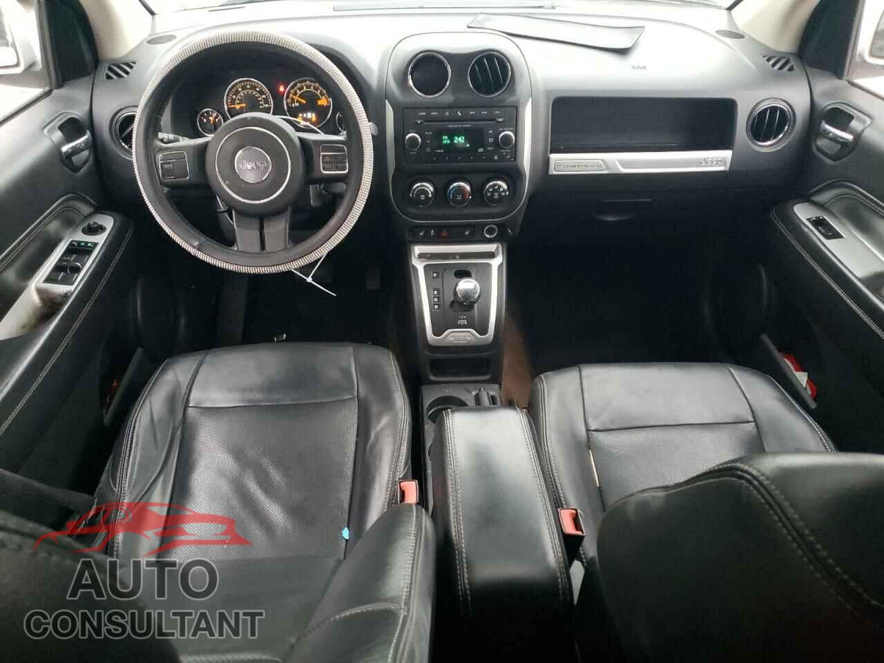 JEEP COMPASS 2014 - 1C4NJCEA4ED680149