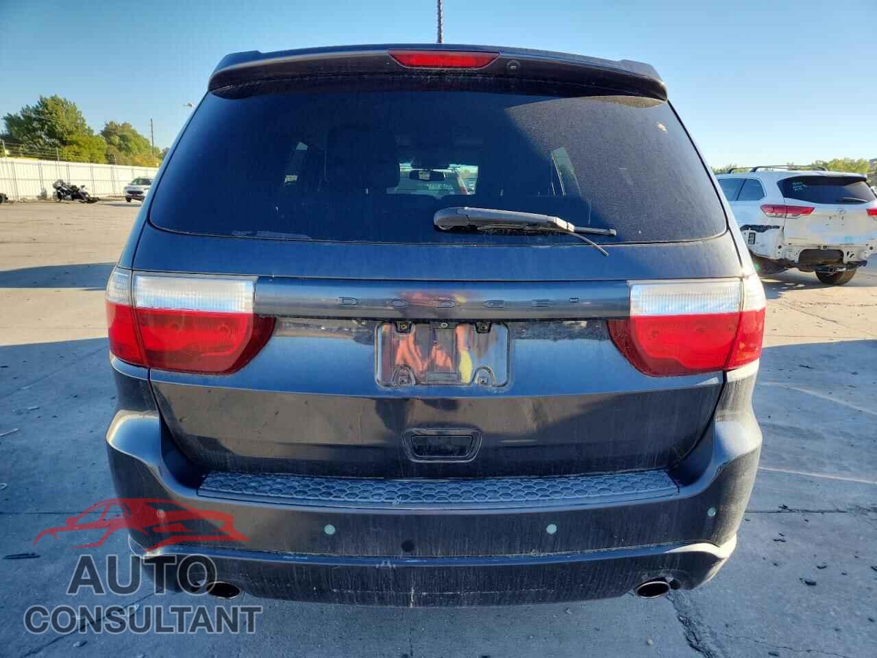 DODGE DURANGO 2012 - 1C4SDJCT6CC312044